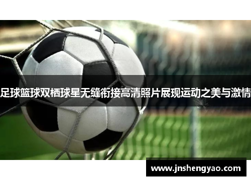足球篮球双栖球星无缝衔接高清照片展现运动之美与激情