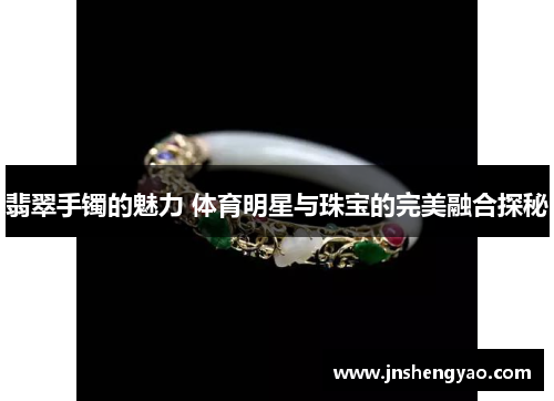 翡翠手镯的魅力 体育明星与珠宝的完美融合探秘